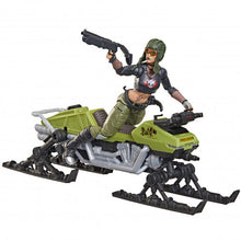 GI Joe Classified #194 Zanya & Dreadnok Chameleon 6-inch scale Action Figure Set