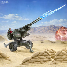 G.I. Joe Classified #213 James "Grand Slam" Barney 6” Action Figure w/H.A.L. Heavy Artillery