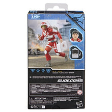 G.I. Joe Classified #186 Edwin “Lifeline” Steen 6-inch Scale Action Figure