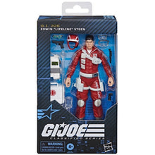 G.I. Joe Classified #186 Edwin “Lifeline” Steen 6-inch Scale Action Figure