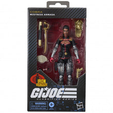 G.I. Joe Classified #210 Mistress Armada 6" scale Action Figure