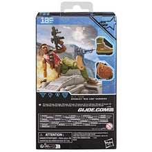 G.I. Joe Classified #189 Bradley “Big Lob” Sanders 6-inch Scale Action Figure