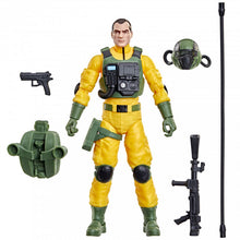 GI Joe Classified #198 Airtight 6" scale Action Figure