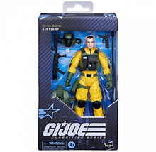 GI Joe Classified #198 Airtight 6" scale Action Figure