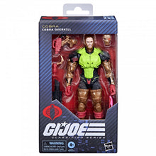 GI Joe Classified #201 Cobra Overkill 6" Action Figure