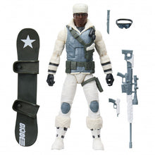 G.I. Joe Classified #207 Clifton "Iceberg" Nash 6-Inch Scale Action Figure