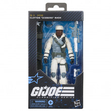 G.I. Joe Classified #207 Clifton "Iceberg" Nash 6-Inch Scale Action Figure