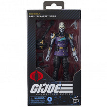 G.I. Joe Classified #211 Axel "Synapse" Soma 6-Inch Scale Action Figure