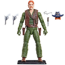 G.I. Joe Classified William "Wild Bill" Hardy Retro Cardback 6-inch Scale Action Figure