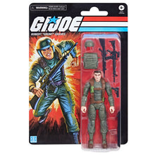 G.I. Joe Classified Robert "Grunt" Graves Retro Cardback 6-inch Scale Action Figure