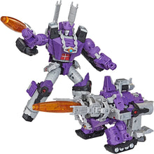 Transformers Legacy Leader Galvatron Action Figure - DAMAGED BOX