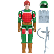 G.I. Joe Wv07 - Flash (Comic) Reaction+ 3.75" scale Action Figure