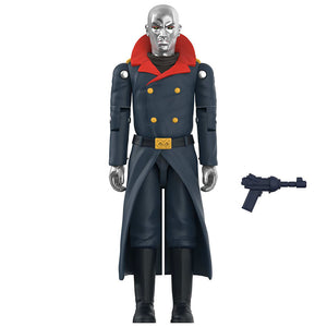 G.I. Joe Wv05 - Arctic Destro (Movie) 3.75" Reaction+ Figure