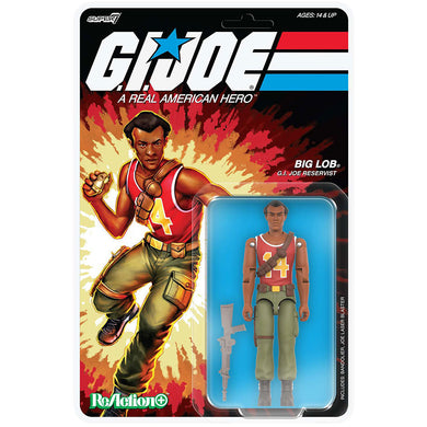 G.I. Joe Wv05 - Big Lob (Movie) 3.75