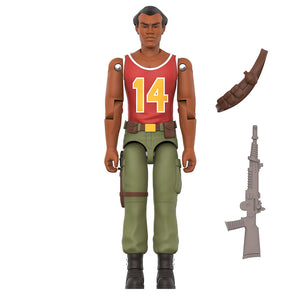G.I. Joe Wv05 - Big Lob (Movie) 3.75" Reaction+ Figure