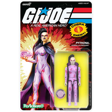 G.I. Joe Wv05 - Pythona (Movie) 3.75