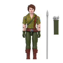 G.I. Joe Wv09 - Lady Jaye (Cartoon) 3.75" ReAction+ Figure