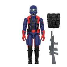 G.I. Joe Wv09 - Cobra Viper Gunner 3.75" ReAction+ Figure