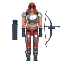 G.I. Joe Wv09 - Zartan (Comic) 3.75" ReAction+ Figure