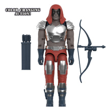 G.I. Joe Wv09 - Zartan (Comic) 3.75" ReAction+ Figure