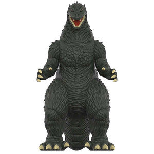 Toho Figures Wv09 - Godzilla 2000 3.75" Reaction Figure