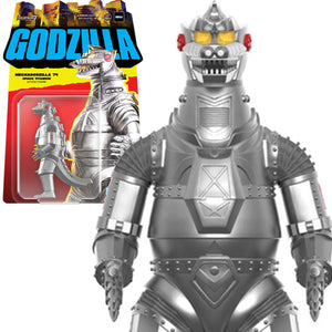 Godzilla Mechagodzilla 74 (Metallic) ReAction Figure