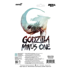 Toho - Godzilla (Minus One) 3.75 inch ReAction Figure
