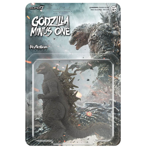 Toho - Godzilla (Minus One) 3.75 inch ReAction Figure