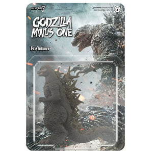 Toho - Godzilla (Minus One) 3.75 inch ReAction Figure