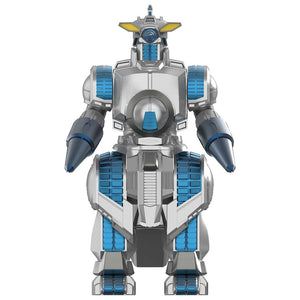 Toho Figures Wv09 - M.O.G.U.E.R.A. 3.75" Reaction Figure