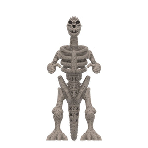 Toho - Godzilla Skeleton (Grey) ReAction Figure