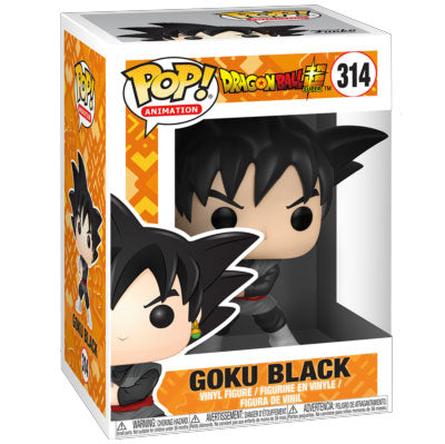 Dragon Ball Super - Goku Black Pop!