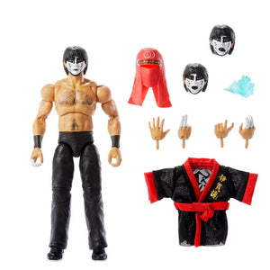 WWE Ultimates Wv25 The Great Muta 6-inch Action Figure