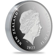 2023 NZ $1 Hairy MacLary BU