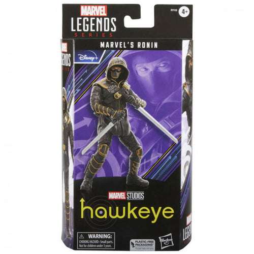 Marvel Legends : Hawkeye - Marvels Ronin (Hawkeye) (Avengers 60th) Action Figure