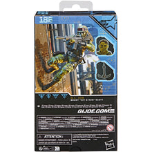 G.I. Joe Classified #188 Brent “Hit & Run” Scott 6-inch Scale Action Figure