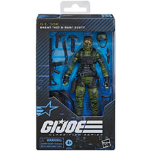 G.I. Joe Classified #188 Brent “Hit & Run” Scott 6-inch Scale Action Figure