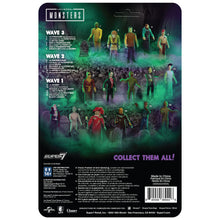 Universal Monsters - Invisible Man (Clear) 3.75" Reaction Figure