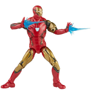 Marvel Legends Iron Man 85 vs. Thanos 6-Inch Action Figures