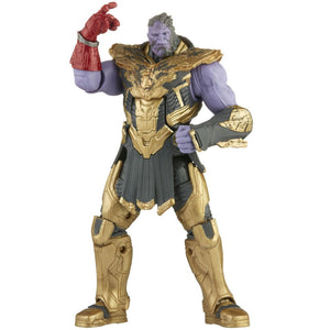 Marvel Legends Iron Man 85 vs. Thanos 6-Inch Action Figures