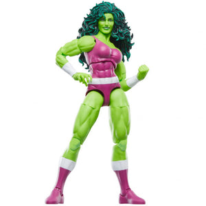 Marvel Legends: Iron Man - She-Hulk Action Figure