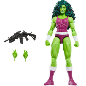 Marvel Legends: Iron Man - She-Hulk Action Figure