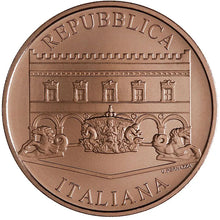 2024 Italy 5€ Capitals of Culture Pesaro BU