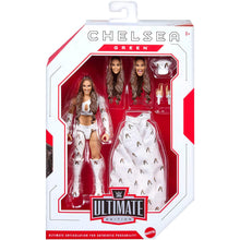 WWE Ultimates Wv31 Chelsea Green 6” scale Action Figure