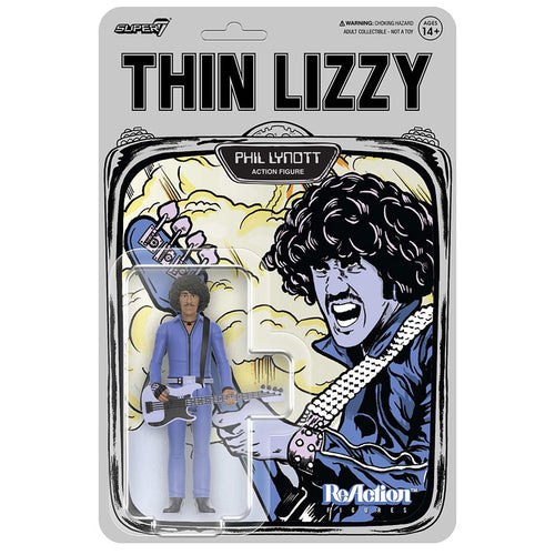 Thin Lizzy Wv02 - Thin Lizzy (Jailbreak) 3.75
