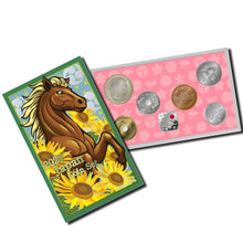 2026 Japan Year of the Horse BU Coin Set