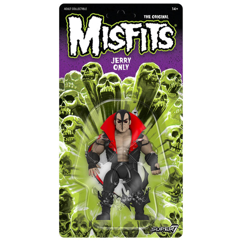 Misfits Wv1 - Jerry Only Vintage-Style 5.5 inch Action Figure