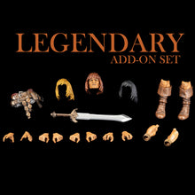 Legendary - Mythic Legions Reinforcements 3 Add-On Set