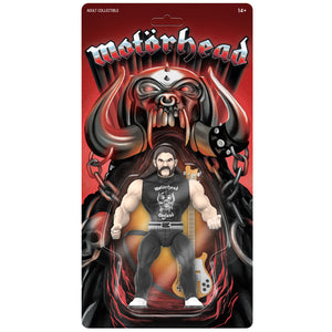 Motorhead Wv01 - Lemmy Vintage-Style 5.5 inch Action Figure