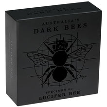 2026 Niue $5 Lucifer Bee 2oz Silver Coin
